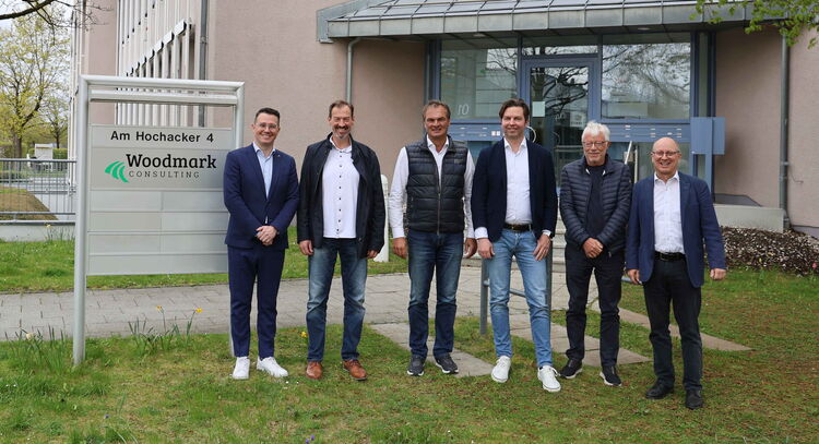 Aufsichtsrat der Woodmark Consulting AG