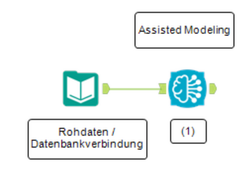 Assisted Modeling