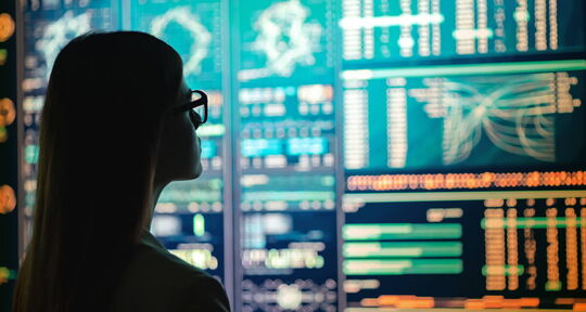 Datenmanagement & Datenarchitektur