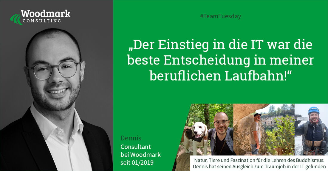 Statement von Dennis  zur Woodmark