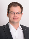 Bild Mario Raabe, Geschäftsführer der Cloud Consulting Group